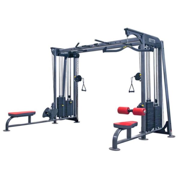 cable crossover machines