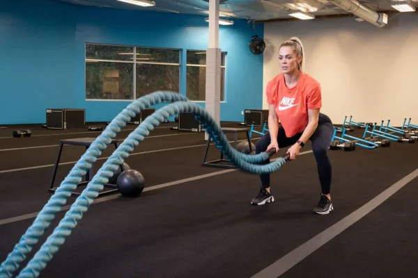battle ropes