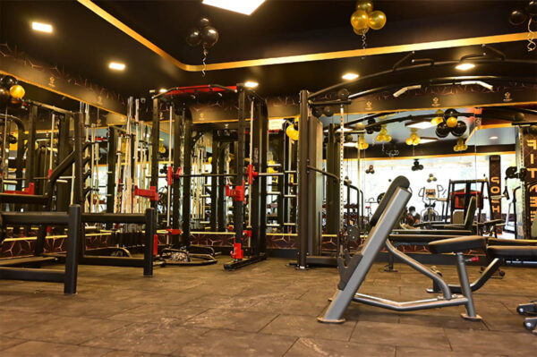 commercial gym setups - Image 3
