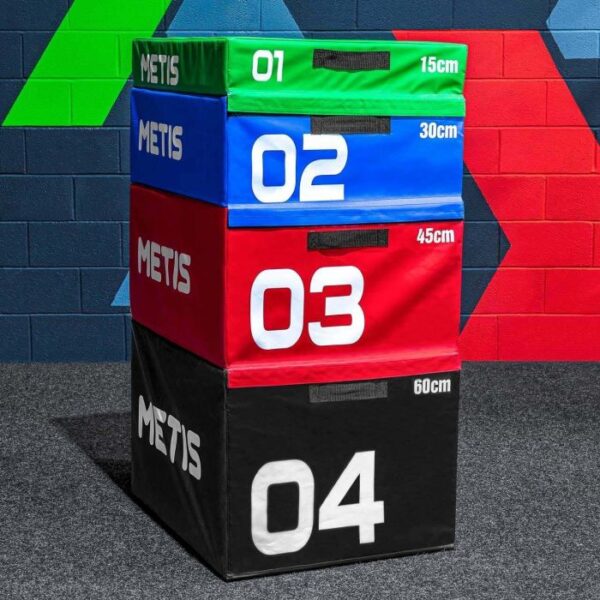plyometric boxes - Image 3