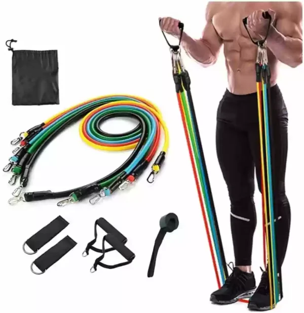 resistance bands - Image 4