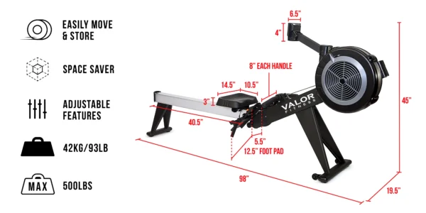 rowing machines - Image 3