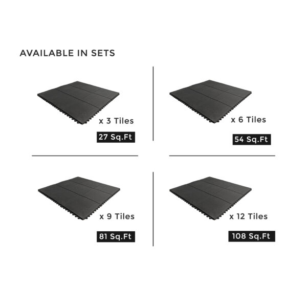 rubber flooring and mats - Image 6