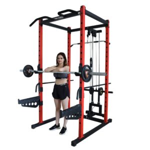 squat racks
