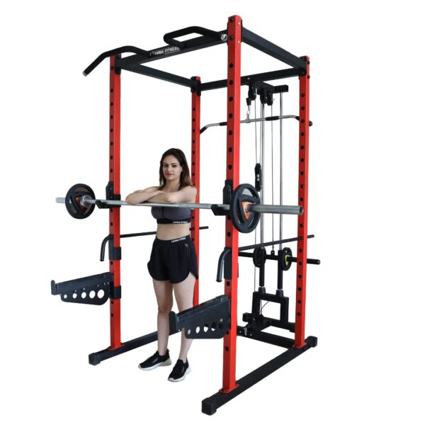 squat racks