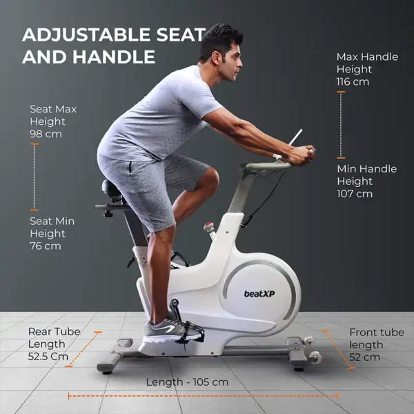 stationary  bike - Image 3
