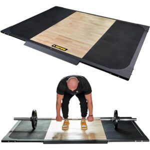 weight lifting platforms